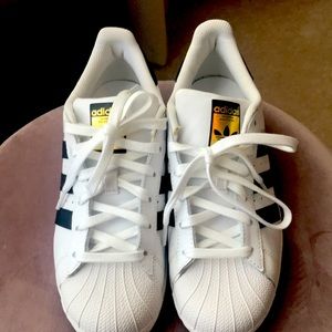 Adidas superstar sneakers